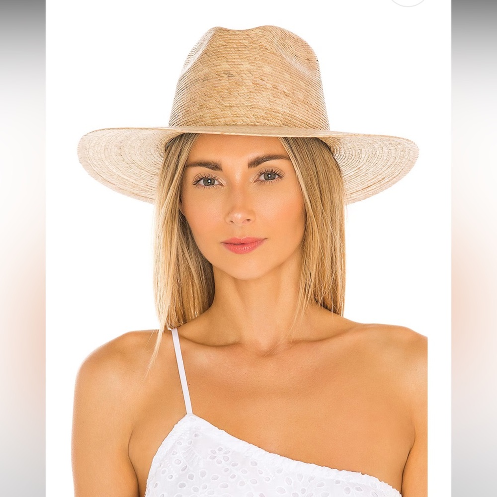 Lack of Color Palma Fedora - Natural